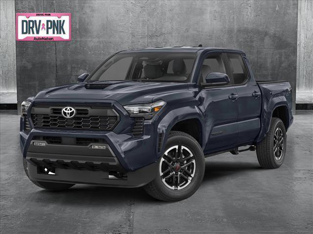 new 2025 Toyota Tacoma car, priced at $50,246