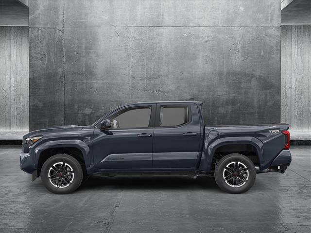 new 2025 Toyota Tacoma car, priced at $50,246