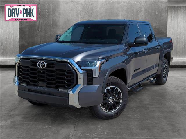 new 2024 Toyota Tundra car, priced at $56,058