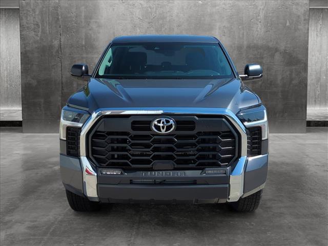 new 2024 Toyota Tundra car, priced at $56,058