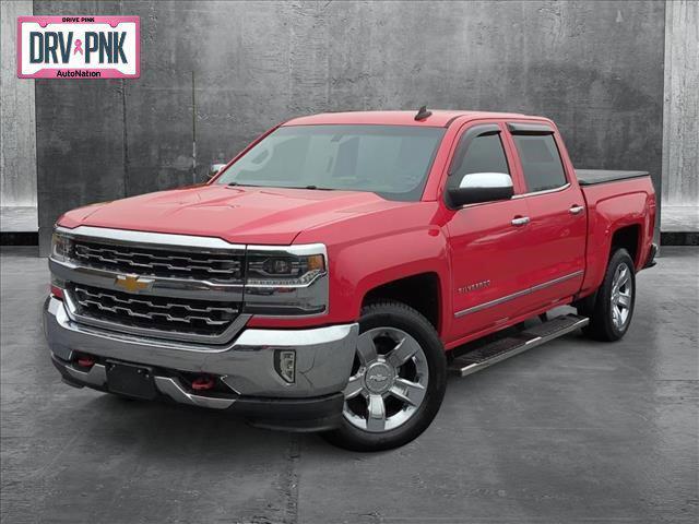 used 2016 Chevrolet Silverado 1500 car, priced at $19,994