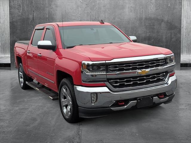 used 2016 Chevrolet Silverado 1500 car, priced at $19,994