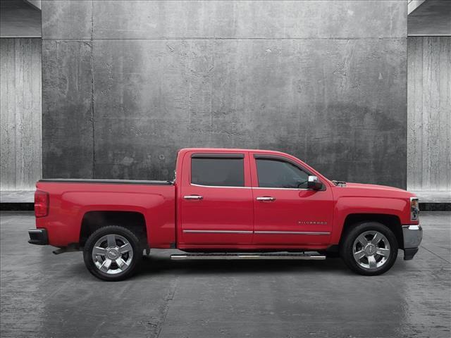 used 2016 Chevrolet Silverado 1500 car, priced at $19,994