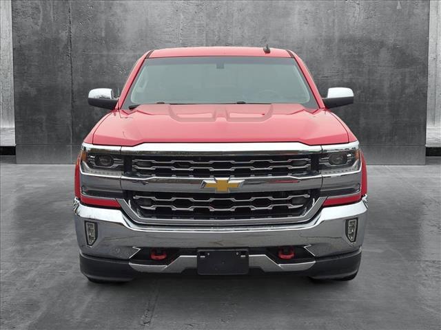 used 2016 Chevrolet Silverado 1500 car, priced at $19,994