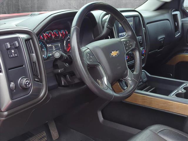 used 2016 Chevrolet Silverado 1500 car, priced at $19,994