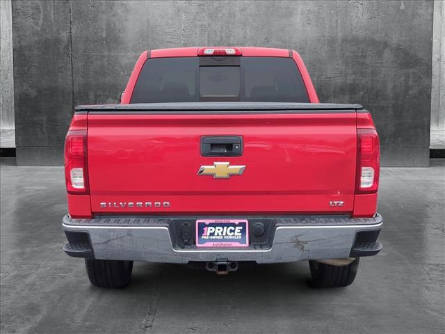 used 2016 Chevrolet Silverado 1500 car, priced at $19,994