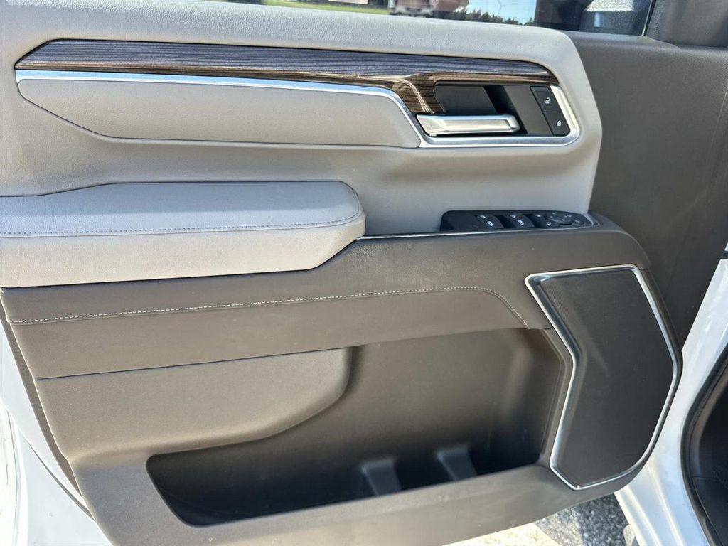 used 2024 Chevrolet Silverado 2500 car, priced at $57,888