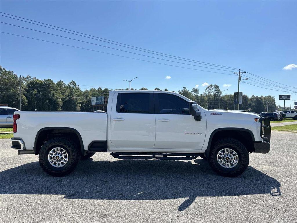used 2024 Chevrolet Silverado 2500 car, priced at $57,888