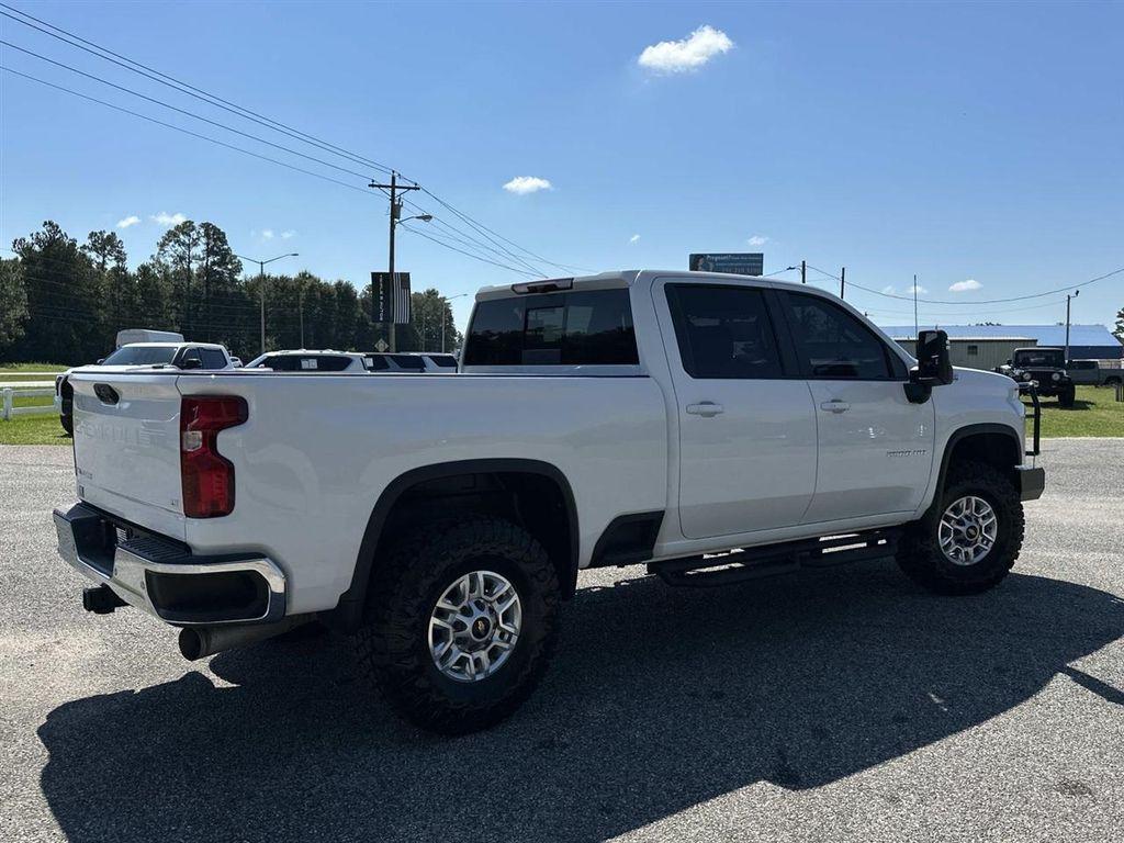 used 2024 Chevrolet Silverado 2500 car, priced at $57,888