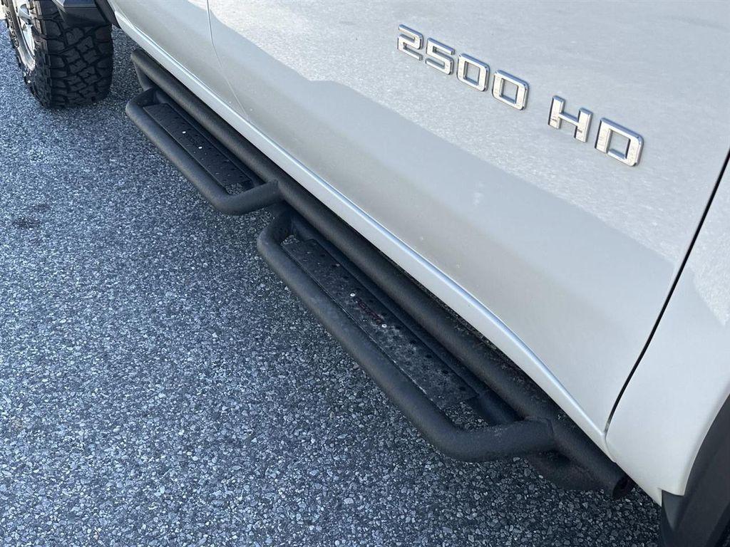 used 2024 Chevrolet Silverado 2500 car, priced at $57,888