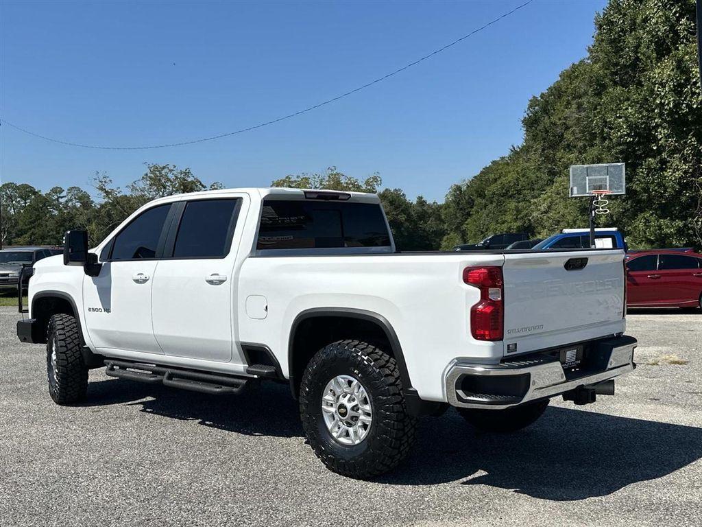 used 2024 Chevrolet Silverado 2500 car, priced at $57,888
