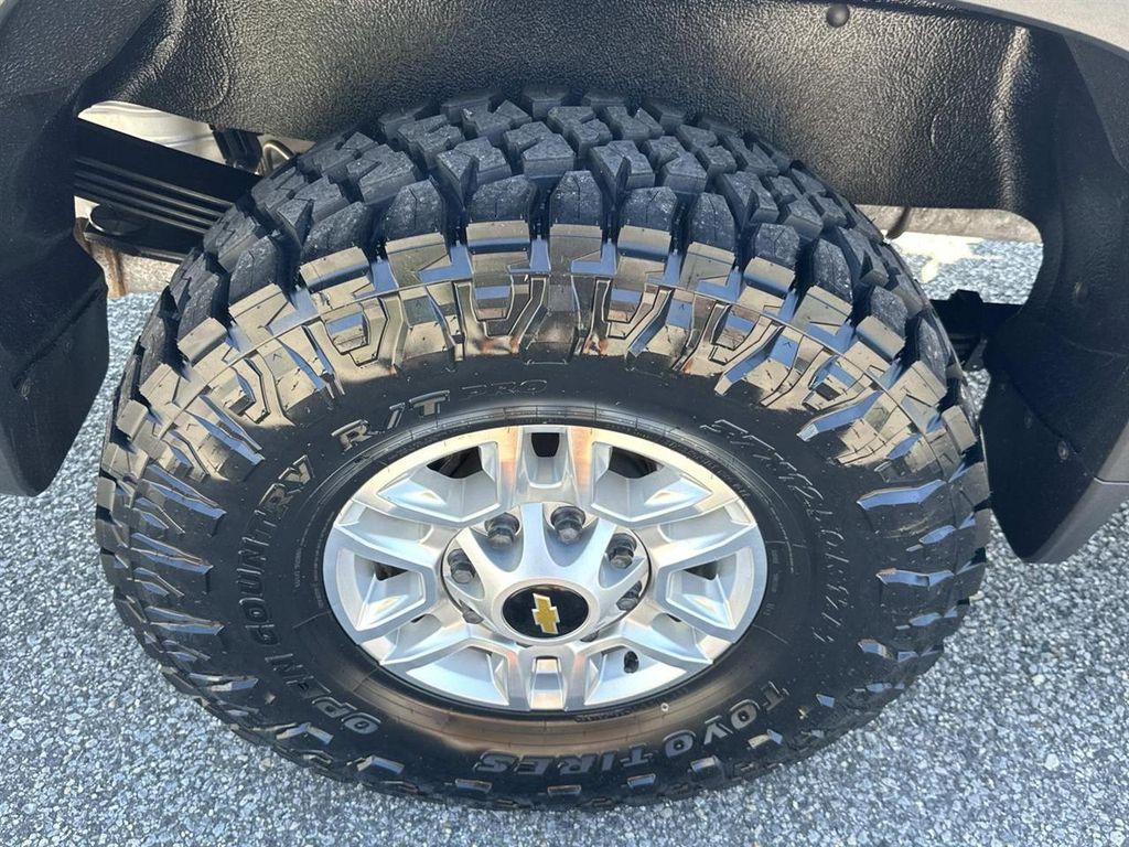 used 2024 Chevrolet Silverado 2500 car, priced at $57,888