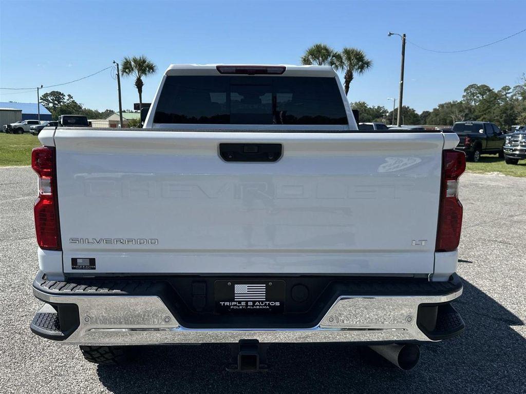 used 2024 Chevrolet Silverado 2500 car, priced at $57,888