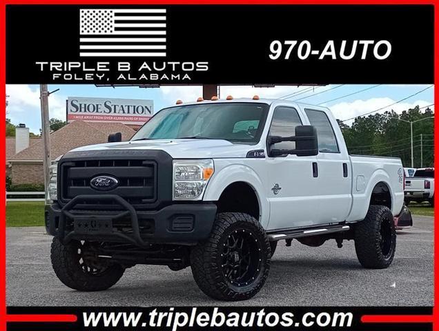used 2015 Ford F-250 car, priced at $28,998