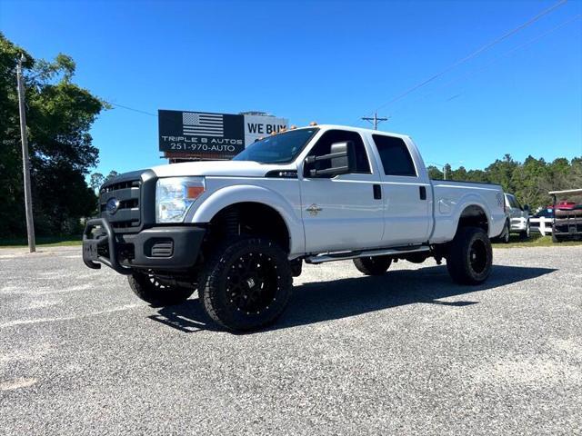 used 2015 Ford F-250 car, priced at $28,998