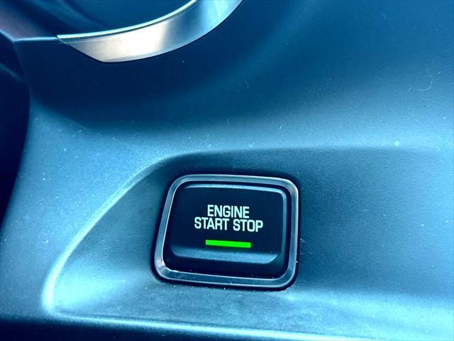 used 2021 Chevrolet Camaro car