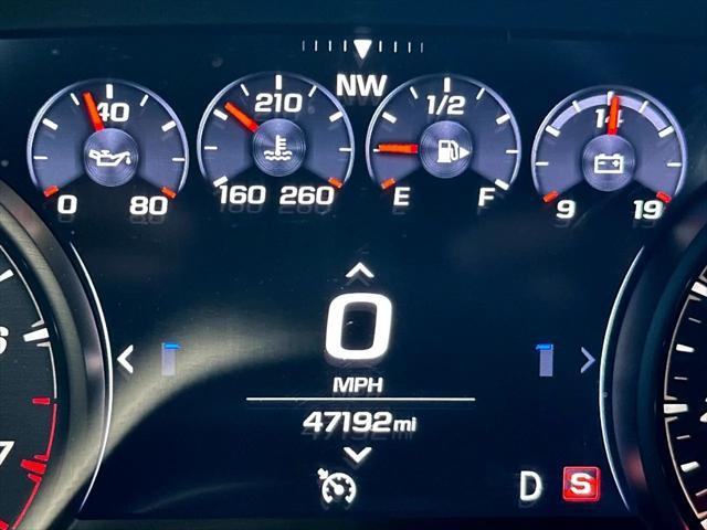 used 2021 Chevrolet Camaro car