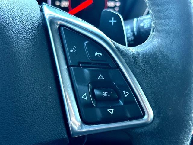 used 2021 Chevrolet Camaro car