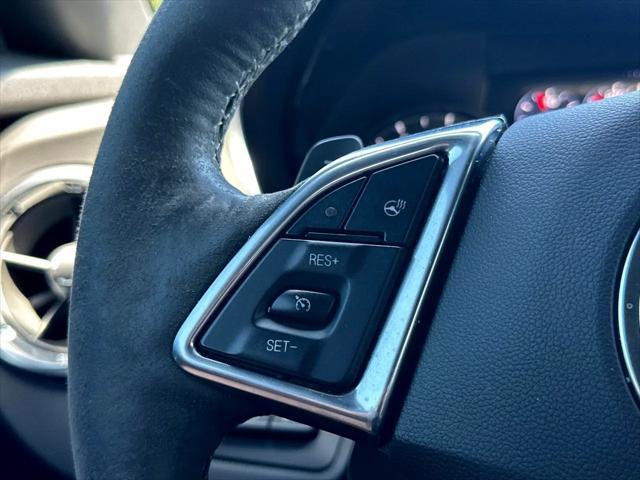 used 2021 Chevrolet Camaro car