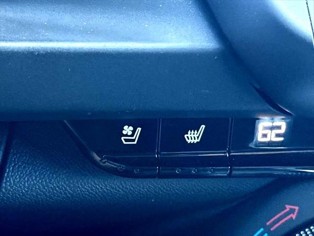 used 2021 Chevrolet Camaro car
