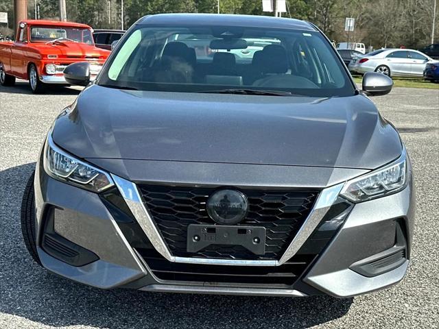 used 2022 Nissan Sentra car, priced at $16,795
