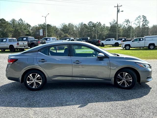 used 2022 Nissan Sentra car, priced at $16,795