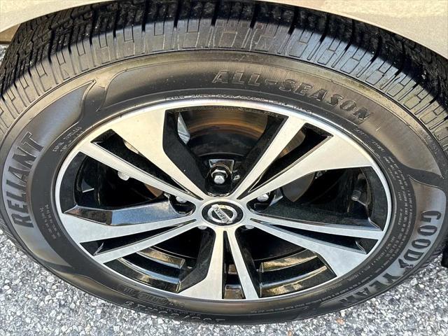 used 2022 Nissan Sentra car, priced at $16,795