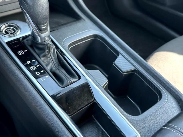 used 2022 Nissan Sentra car, priced at $16,795