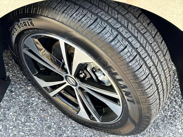 used 2022 Nissan Sentra car, priced at $16,795