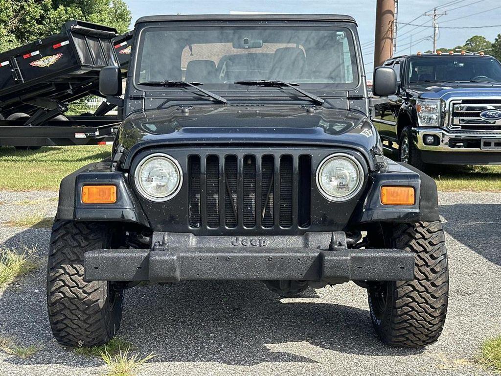 used 2006 Jeep Wrangler car, priced at $10,888