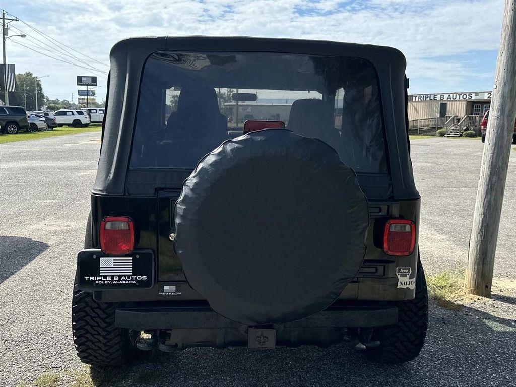 used 2006 Jeep Wrangler car, priced at $10,888