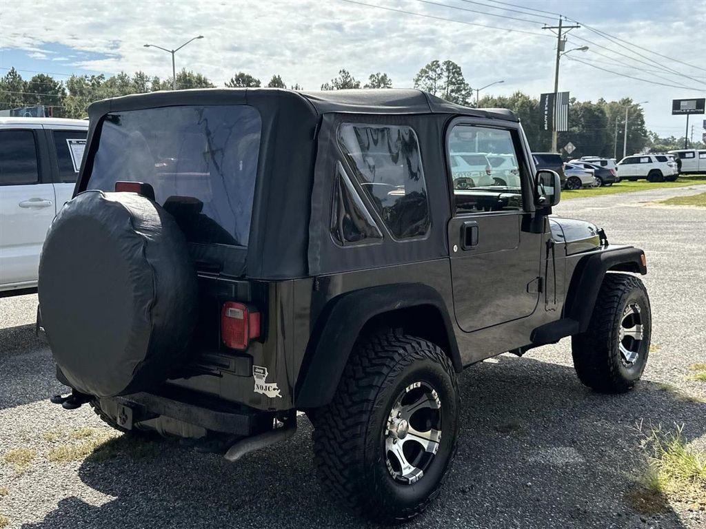 used 2006 Jeep Wrangler car, priced at $10,888