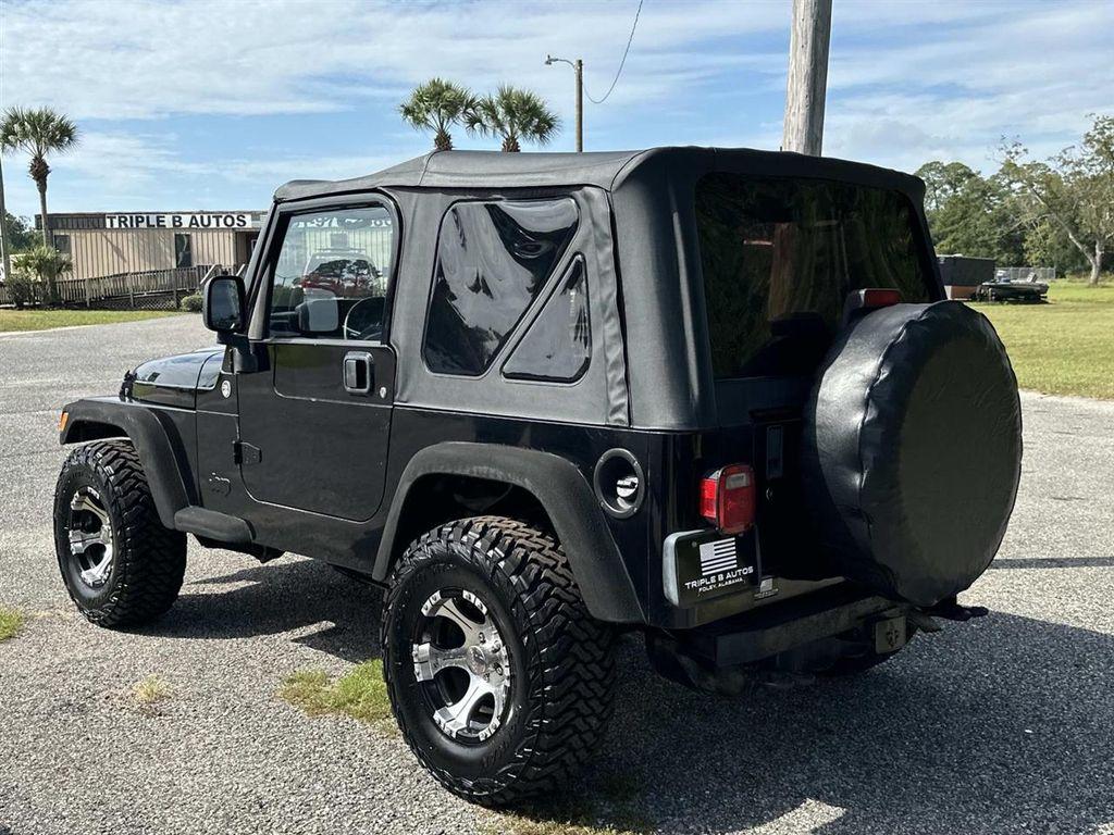used 2006 Jeep Wrangler car, priced at $10,888