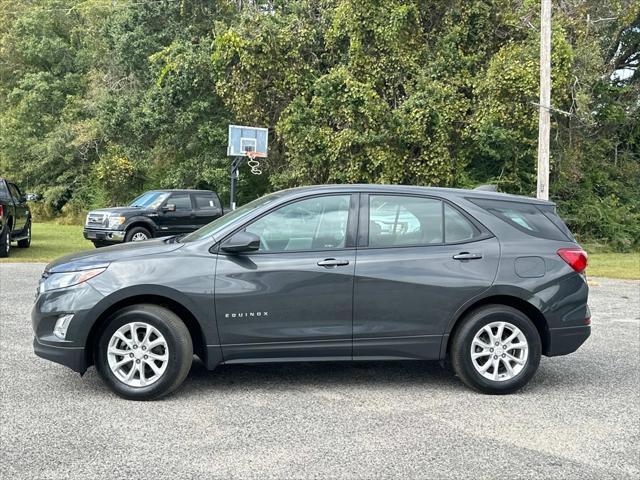 used 2018 Chevrolet Equinox car, priced at $16,888