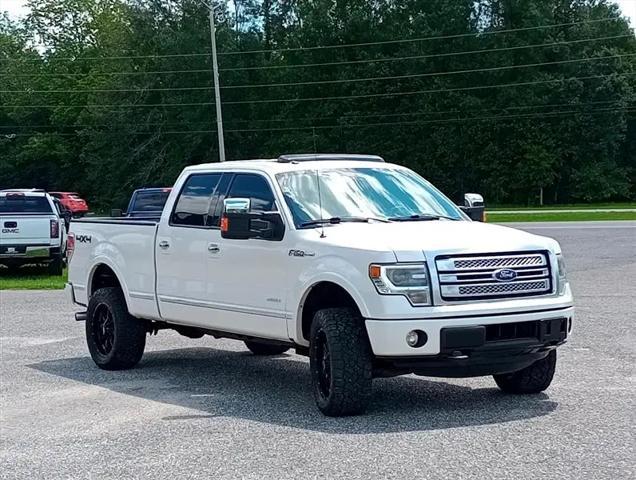 used 2014 Ford F-150 car, priced at $15,888