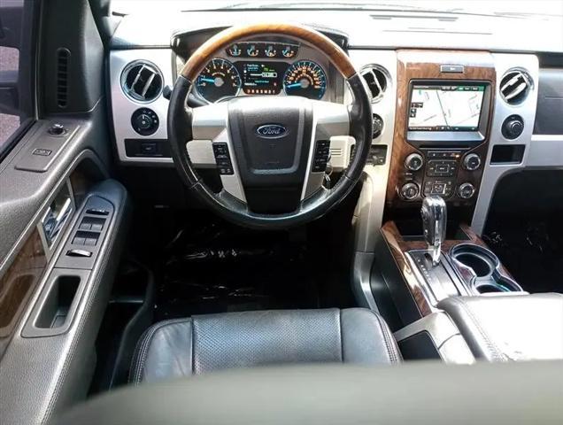 used 2014 Ford F-150 car, priced at $15,888