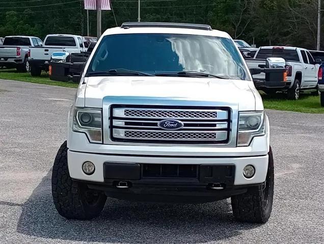 used 2014 Ford F-150 car, priced at $15,888