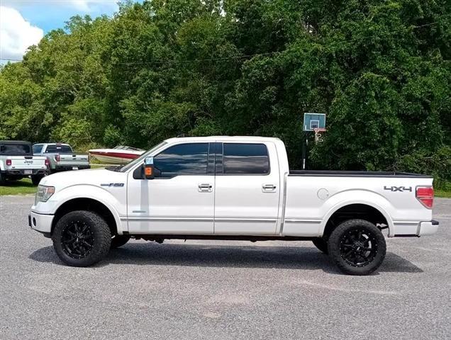 used 2014 Ford F-150 car, priced at $15,888