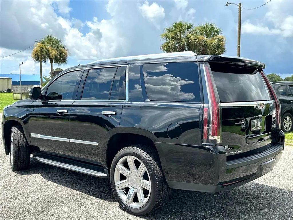 used 2018 Cadillac Escalade car, priced at $32,888