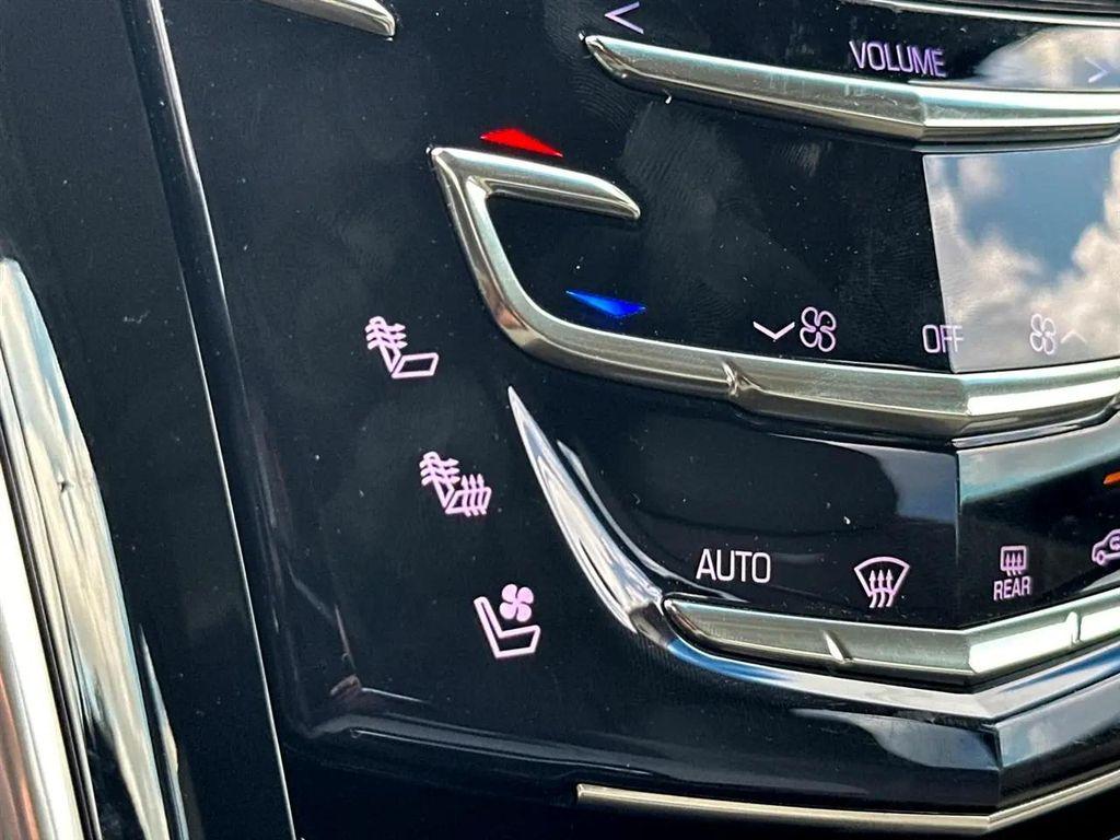 used 2018 Cadillac Escalade car, priced at $32,888