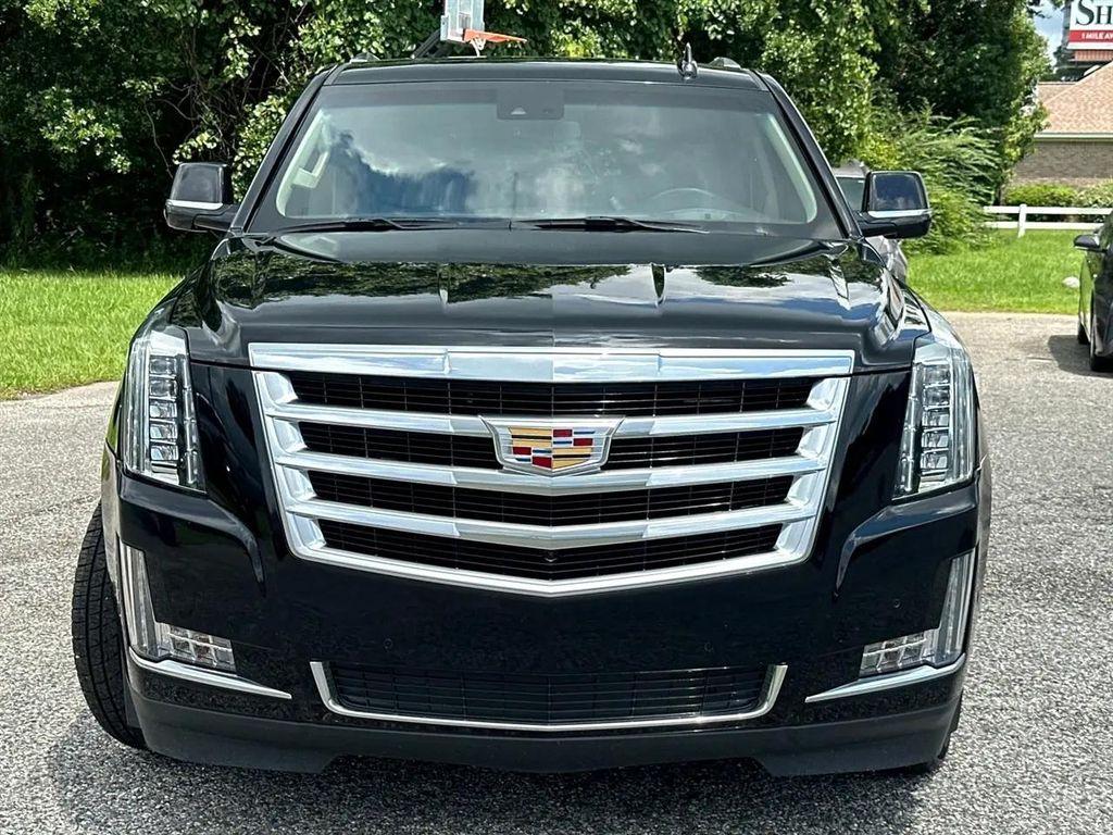 used 2018 Cadillac Escalade car, priced at $32,888