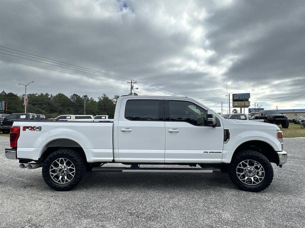 used 2020 Ford F-250 car, priced at $56,888