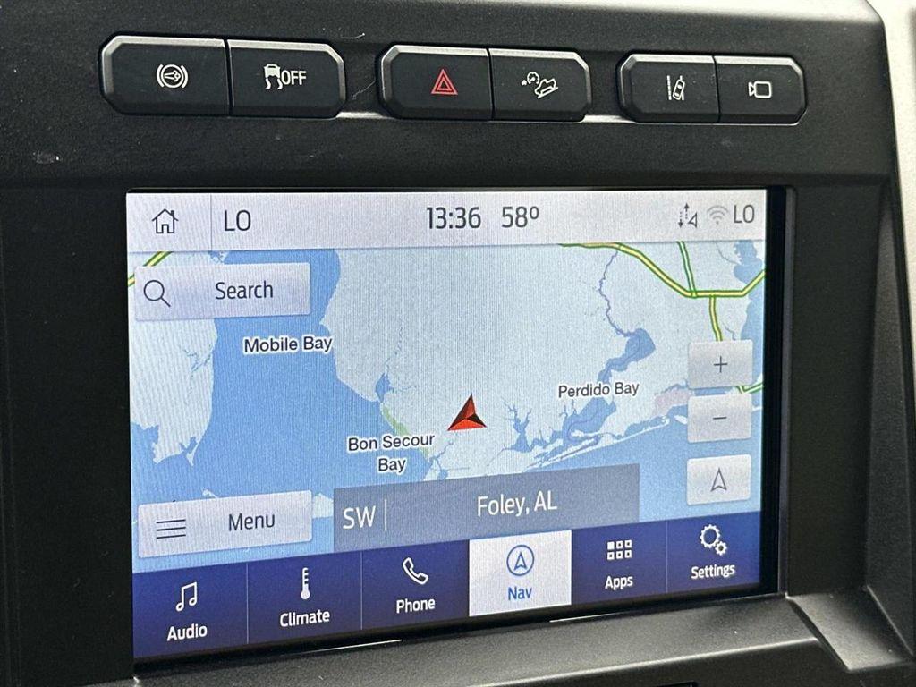 used 2020 Ford F-250 car, priced at $56,888