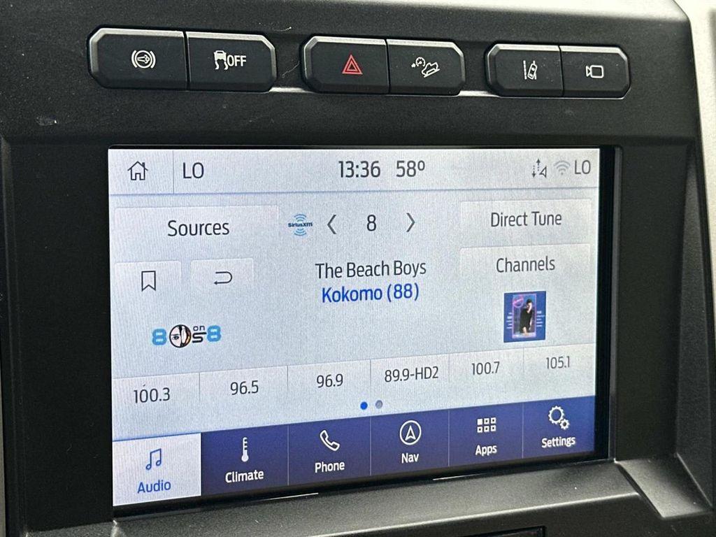 used 2020 Ford F-250 car, priced at $56,888