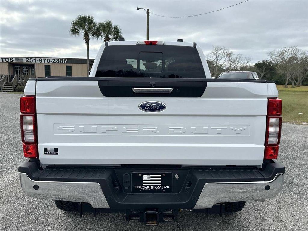 used 2020 Ford F-250 car, priced at $56,888