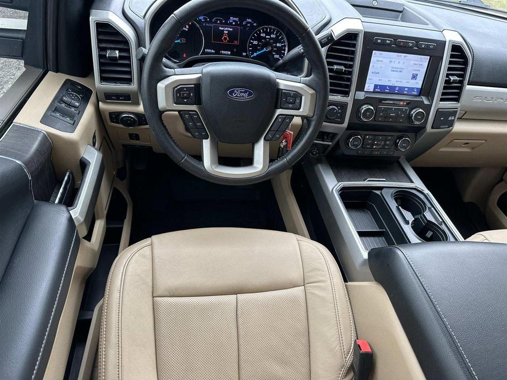 used 2020 Ford F-250 car, priced at $56,888