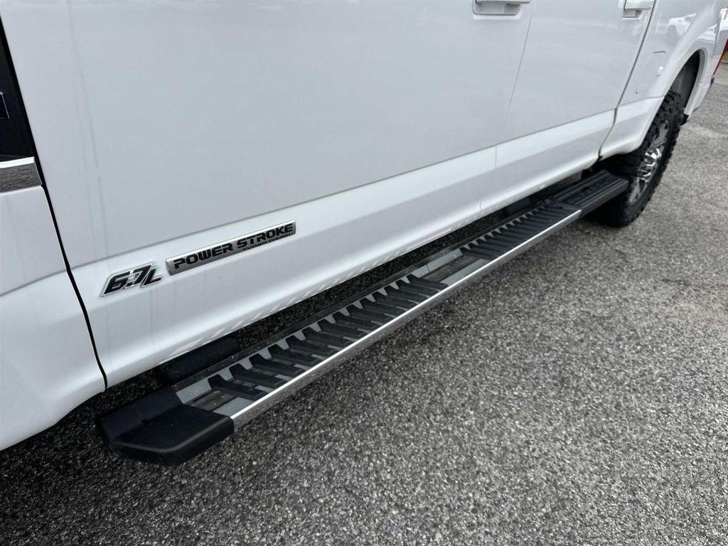 used 2020 Ford F-250 car, priced at $56,888