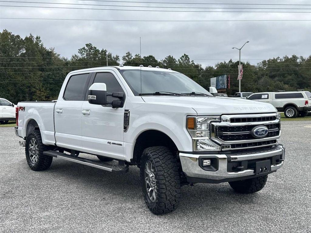 used 2020 Ford F-250 car, priced at $56,888