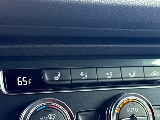 used 2021 Volkswagen Tiguan car, priced at $20,998