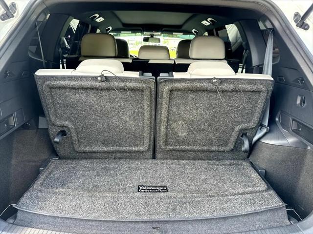 used 2021 Volkswagen Tiguan car, priced at $20,998